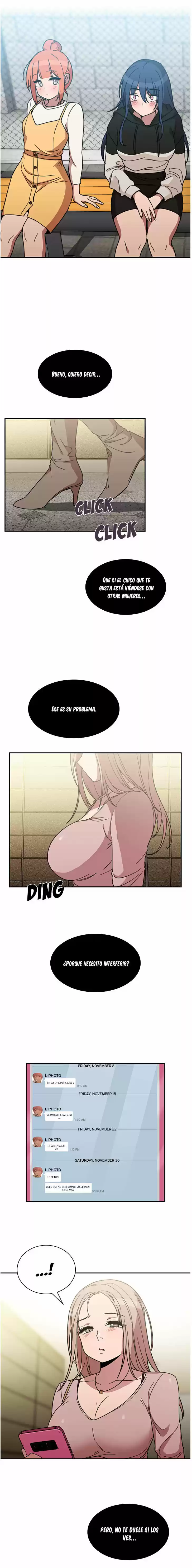 A Neighbors Cousin - Capítulo 40 - Página 8 - LectorTMOo