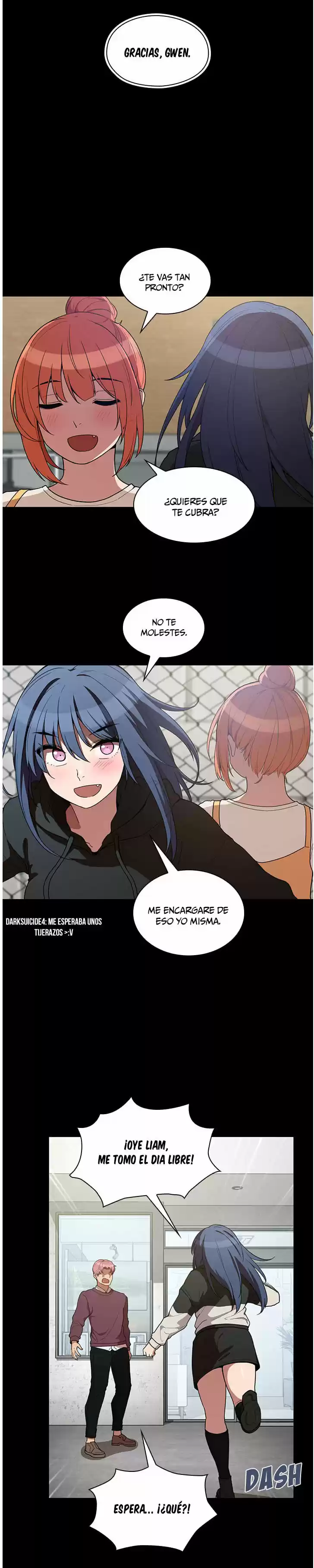 A Neighbors Cousin - Capítulo 42 - Página 9 - LectorTMOo