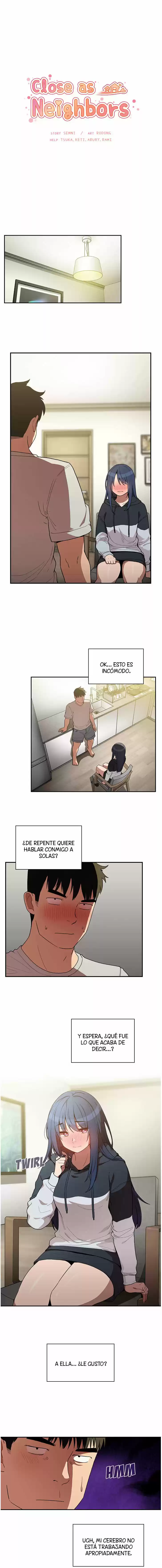A Neighbors Cousin - Capítulo 43 - Página 3 - LectorTMOo
