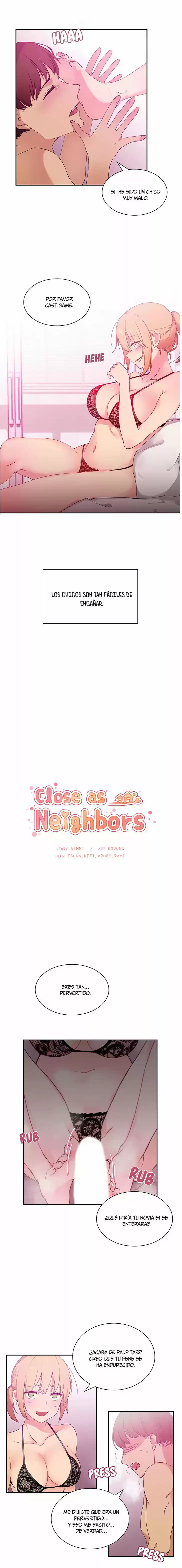 A Neighbors Cousin - Capítulo 5 - Página 5 - LectorTMOo