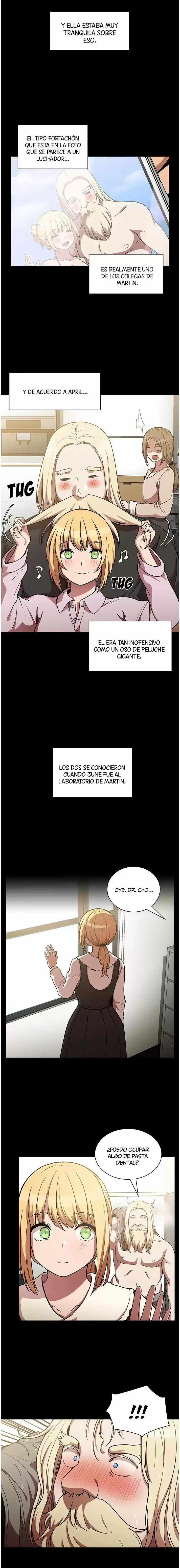 A Neighbors Cousin - Capítulo 52 - Página 8 - LectorTMOo