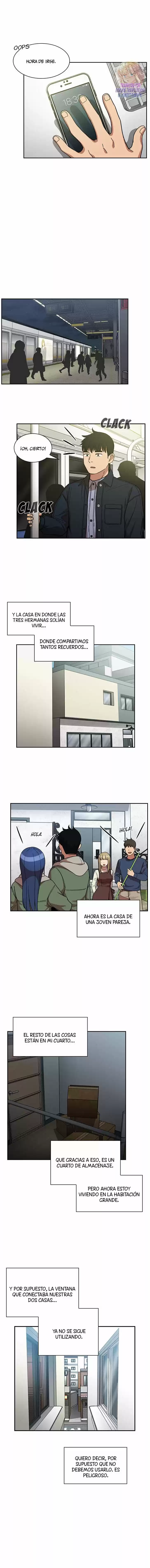 A Neighbors Cousin - Capítulo 52 - Página 11 - LectorTMOo