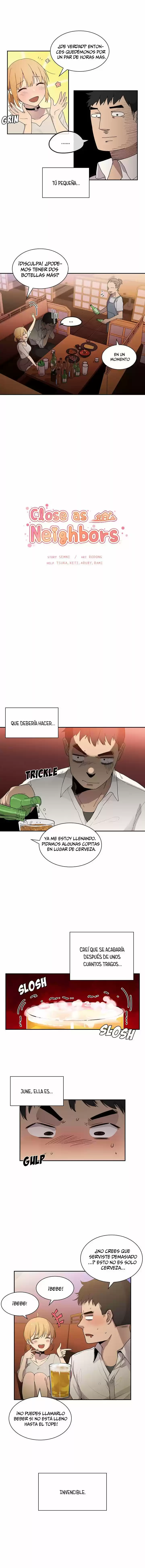 A Neighbors Cousin - Capítulo 6 - Página 4 - LectorTMOo