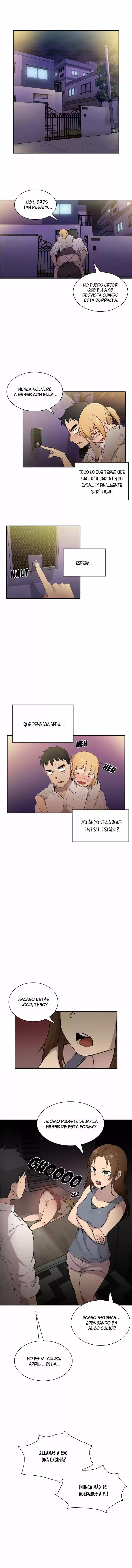 A Neighbors Cousin - Capítulo 6 - Página 8 - LectorTMOo