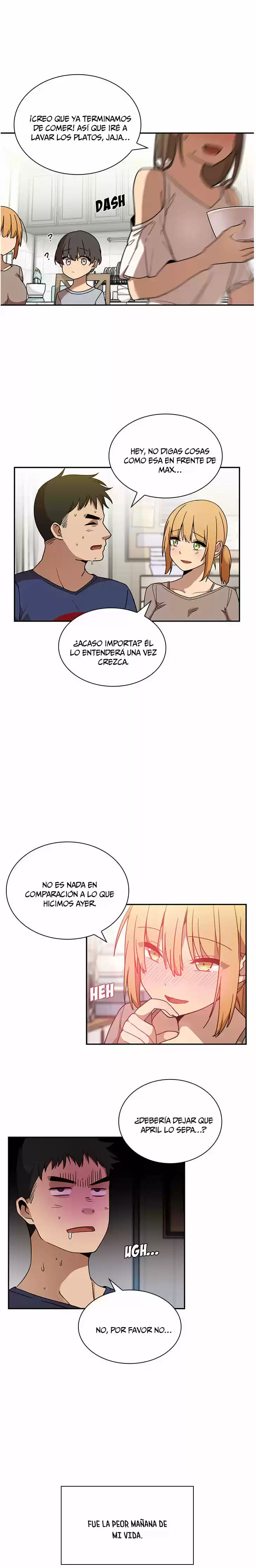 A Neighbors Cousin - Capítulo 8 - Página 5 - LectorTMOo