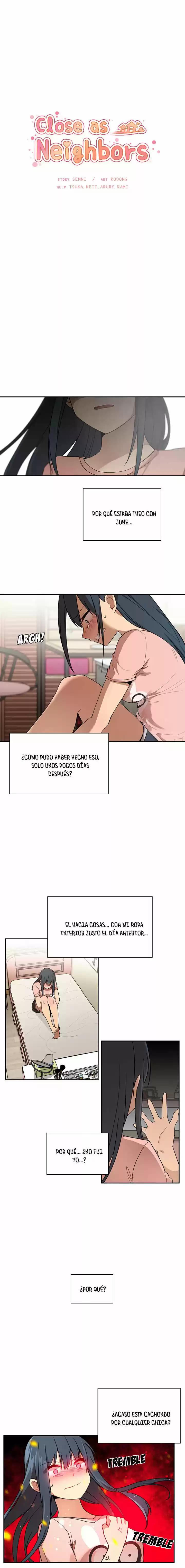 A Neighbors Cousin - Capítulo 8 - Página 6 - LectorTMOo