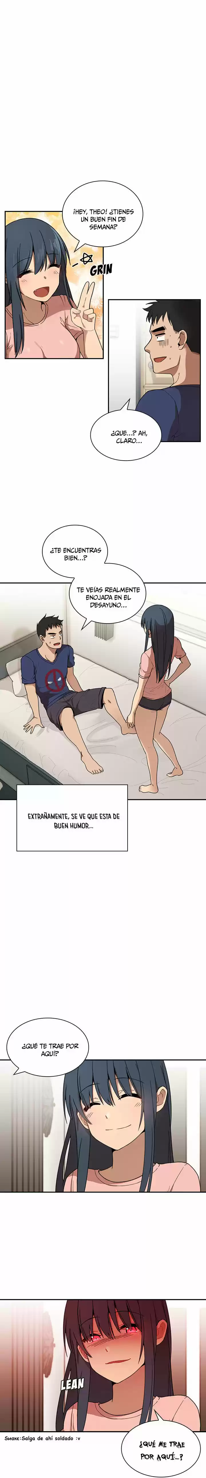 A Neighbors Cousin - Capítulo 8 - Página 9 - LectorTMOo