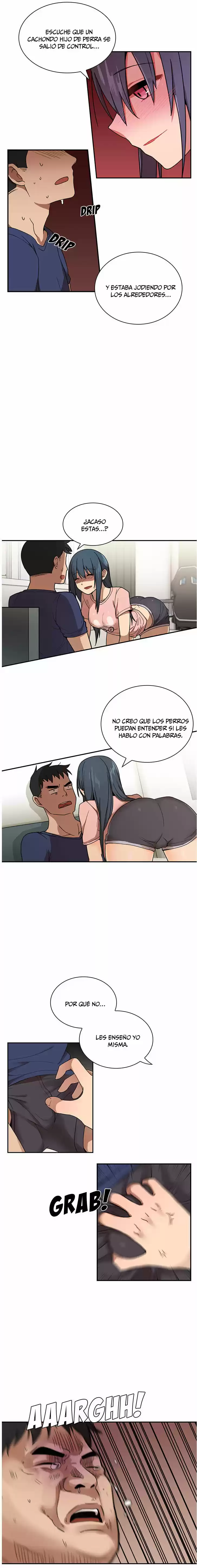 A Neighbors Cousin - Capítulo 8 - Página 10 - LectorTMOo