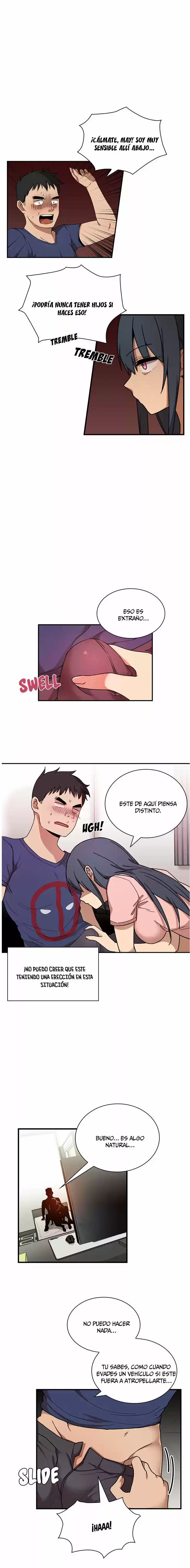 A Neighbors Cousin - Capítulo 8 - Página 11 - LectorTMOo
