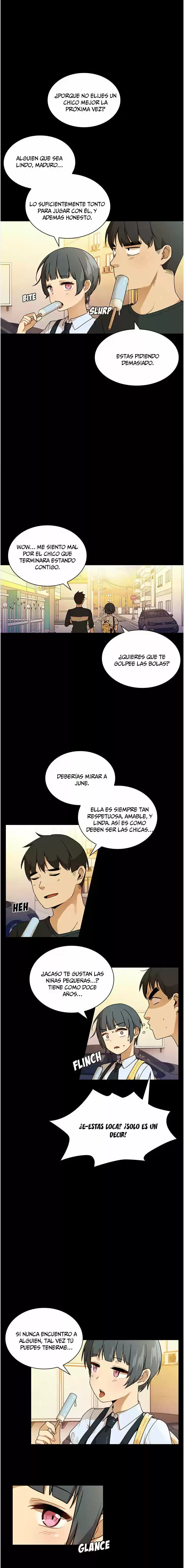A Neighbors Cousin - Capítulo 9 - Página 7 - LectorTMOo