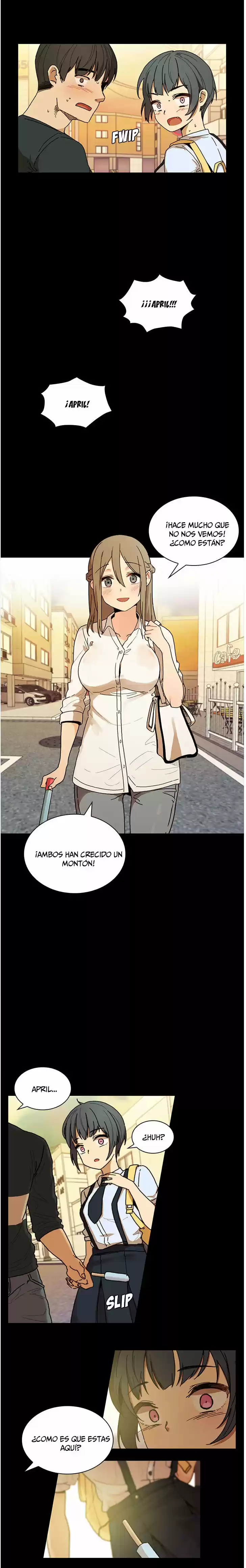 A Neighbors Cousin - Capítulo 9 - Página 9 - LectorTMOo