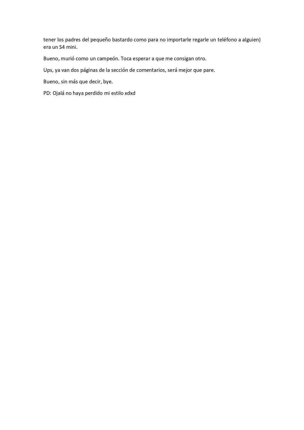 A New Beginning In Another World (Novela) - Capítulo 18 - Página 20 - LectorTMOo