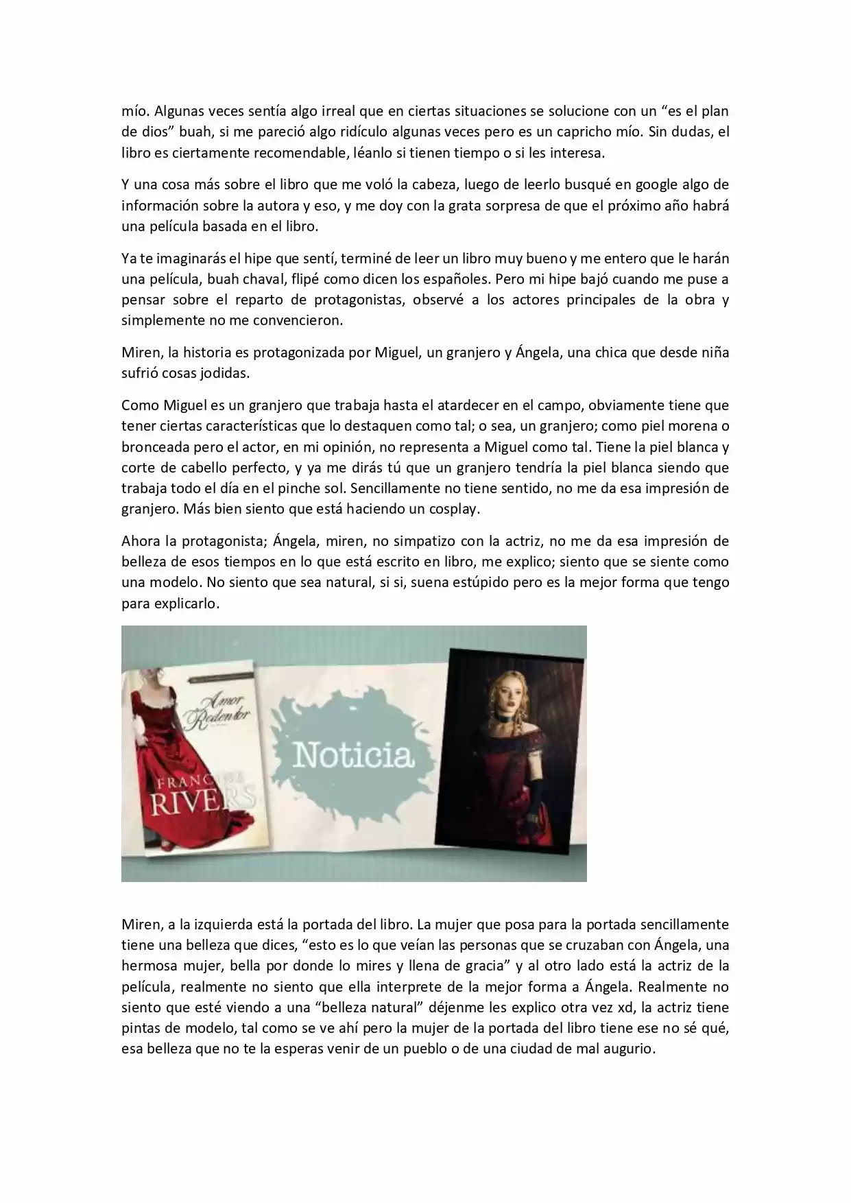 A New Beginning In Another World (Novela) - Capítulo 21 - Página 10 - LectorTMOo