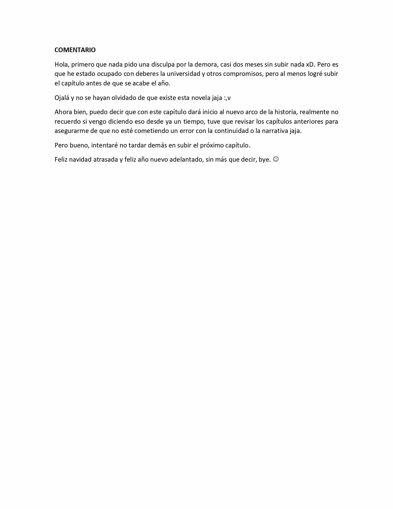 A New Beginning In Another World (Novela) - Capítulo 23 - Página 17 - LectorTMOo