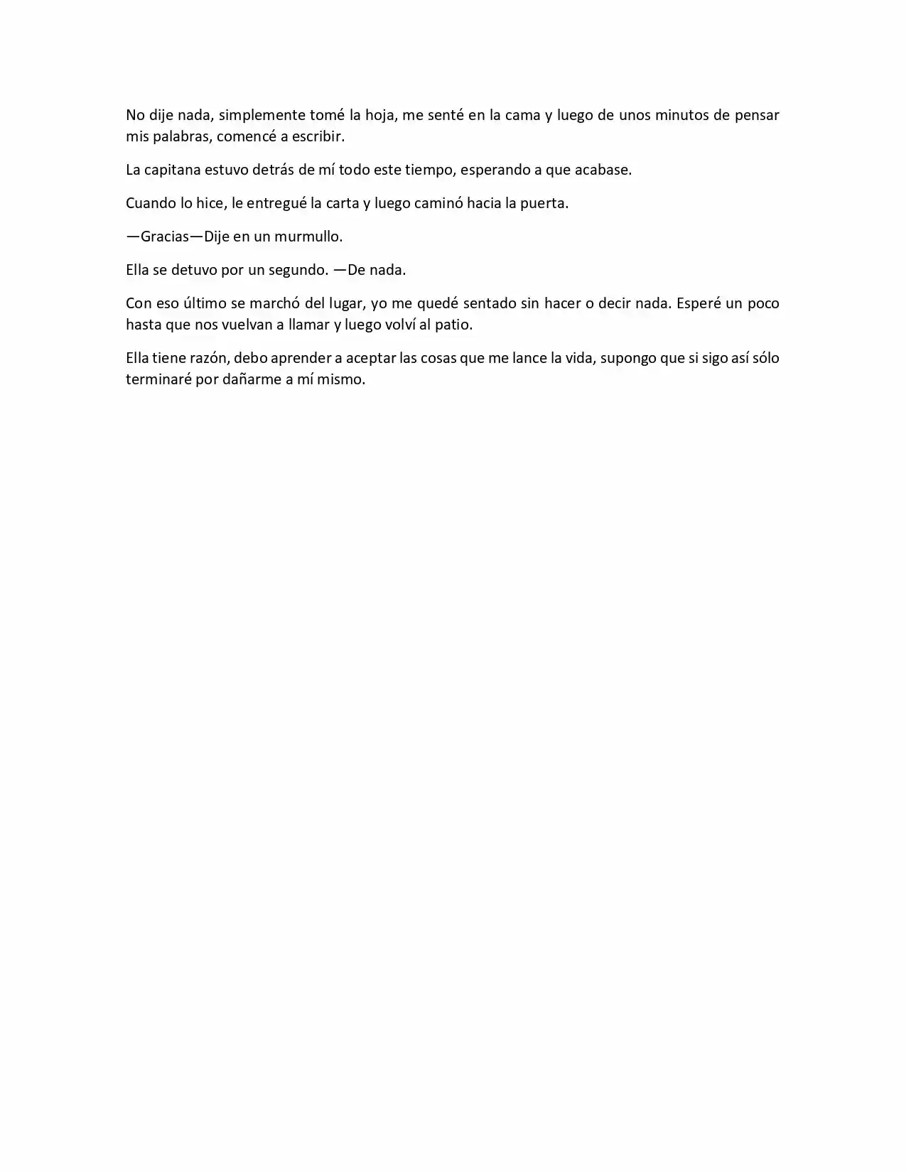 A New Beginning In Another World (Novela) - Capítulo 25 - Página 13 - LectorTMOo