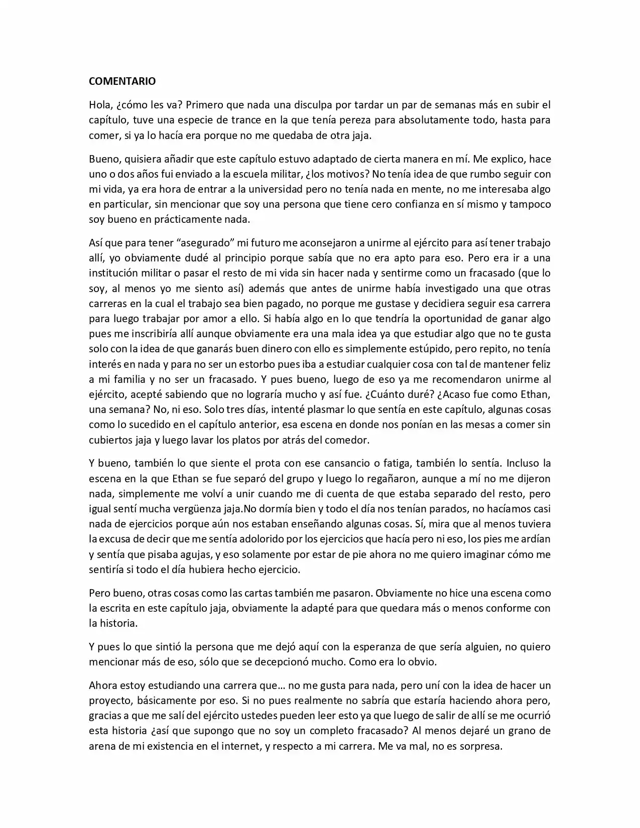 A New Beginning In Another World (Novela) - Capítulo 25 - Página 14 - LectorTMOo
