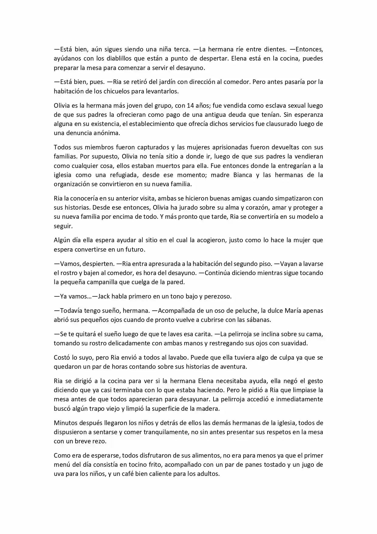 A New Beginning In Another World (Novela) - Capítulo 30 - Página 18 - LectorTMOo
