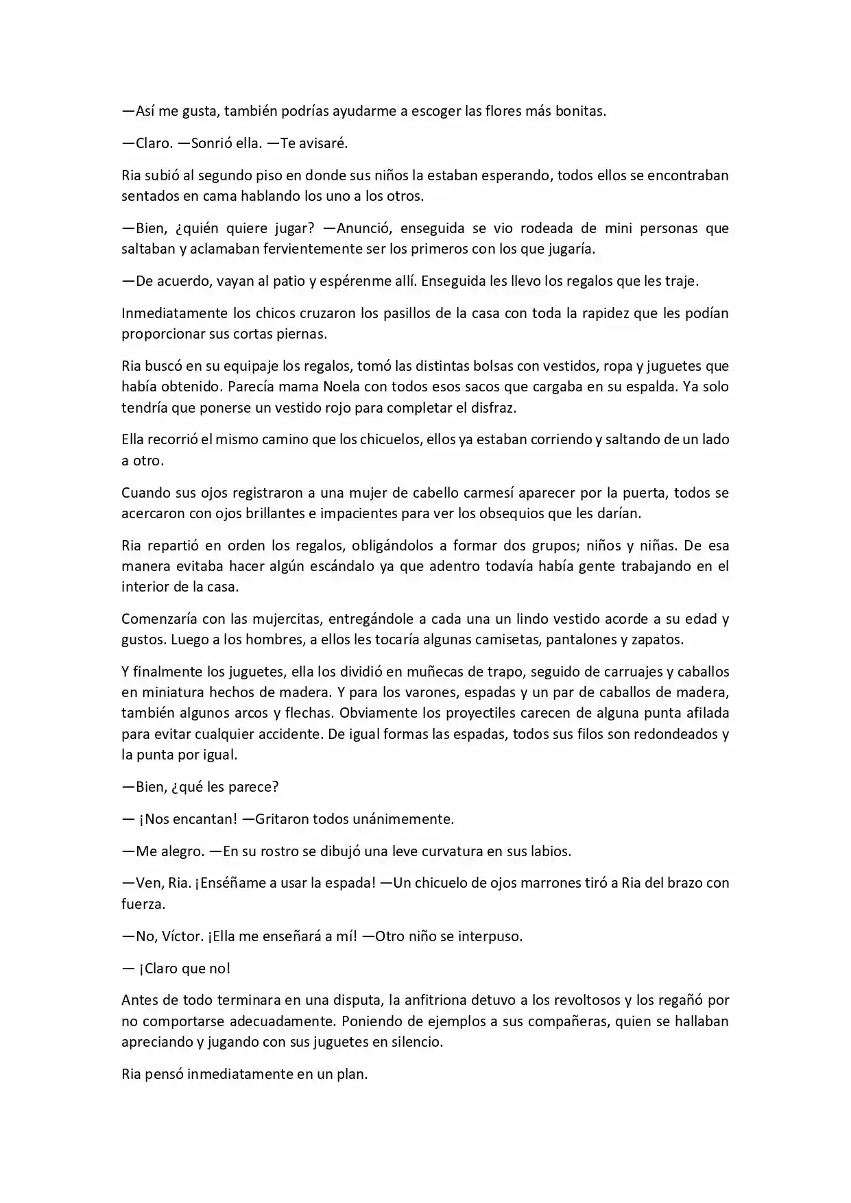 A New Beginning In Another World (Novela) - Capítulo 30 - Página 20 - LectorTMOo