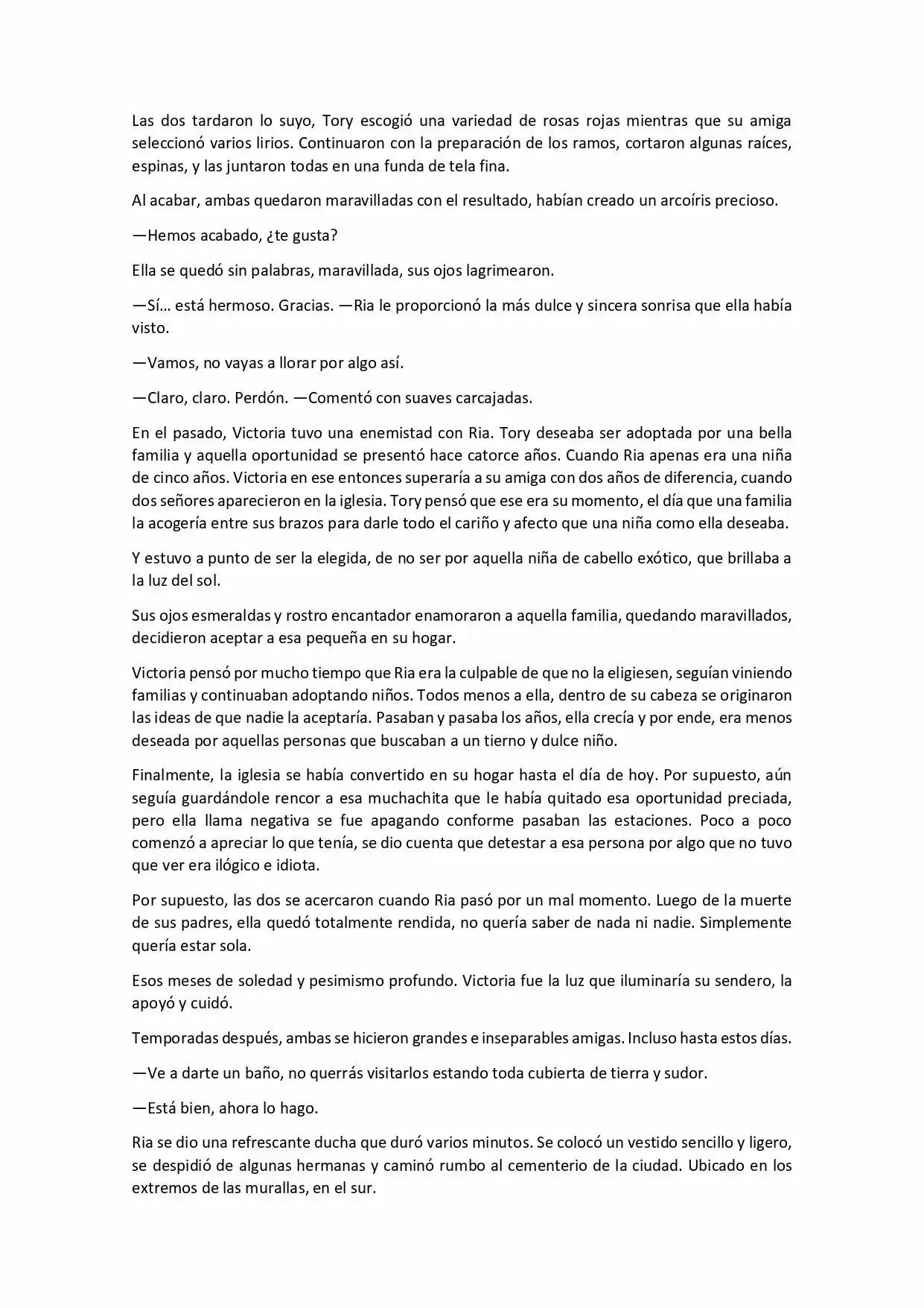 A New Beginning In Another World (Novela) - Capítulo 30 - Página 22 - LectorTMOo