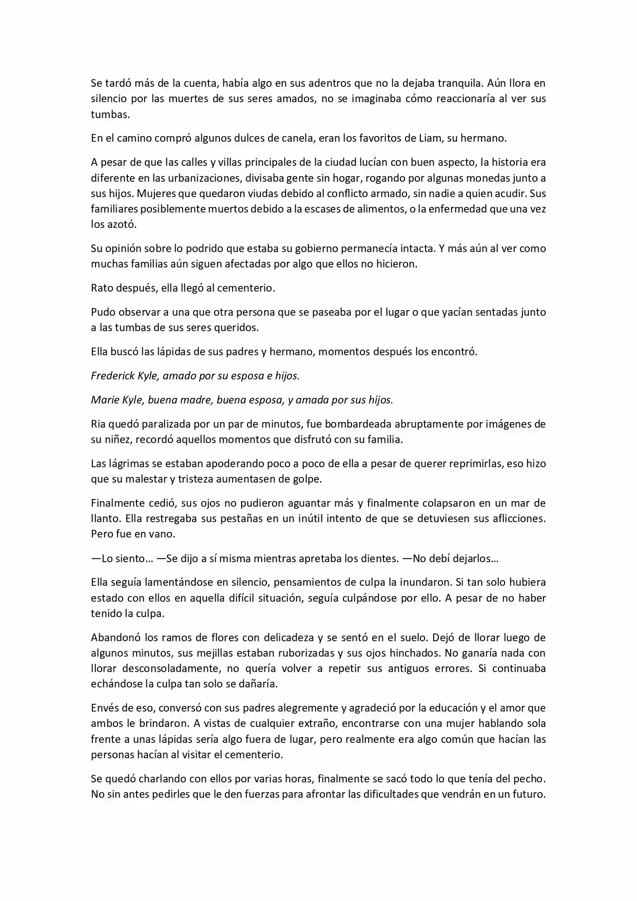 A New Beginning In Another World (Novela) - Capítulo 30 - Página 23 - LectorTMOo