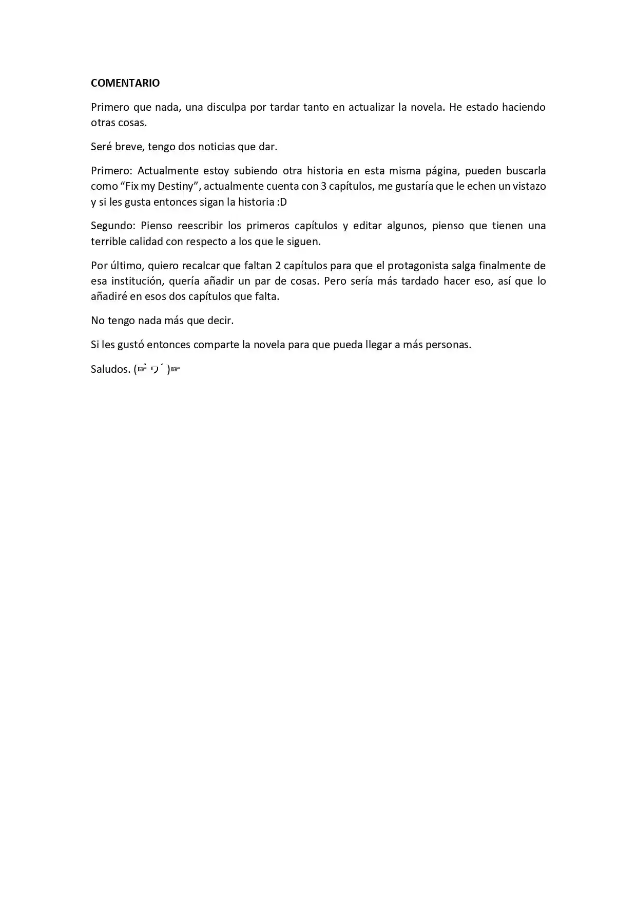 A New Beginning In Another World (Novela) - Capítulo 30 - Página 25 - LectorTMOo