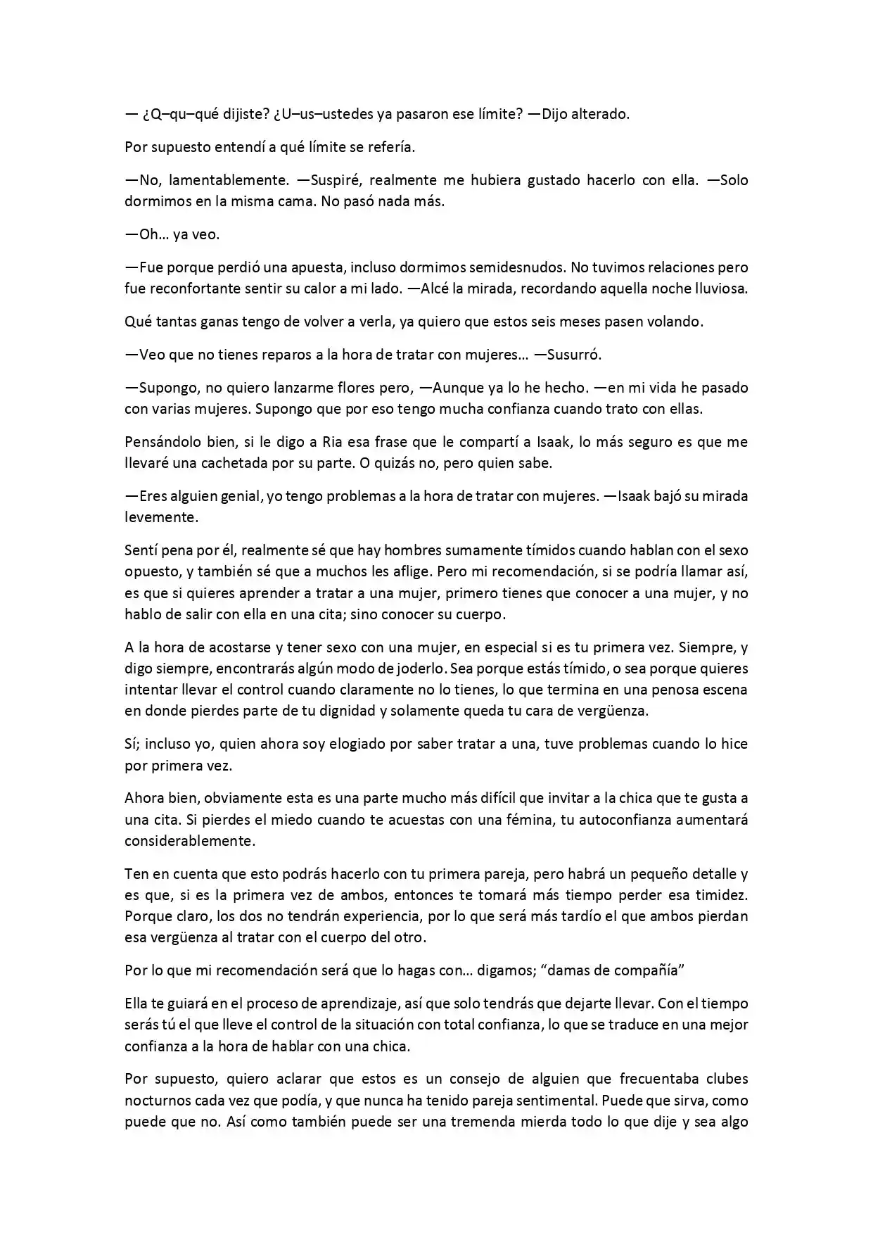 A New Beginning In Another World (Novela) - Capítulo 32 - Página 16 - LectorTMOo