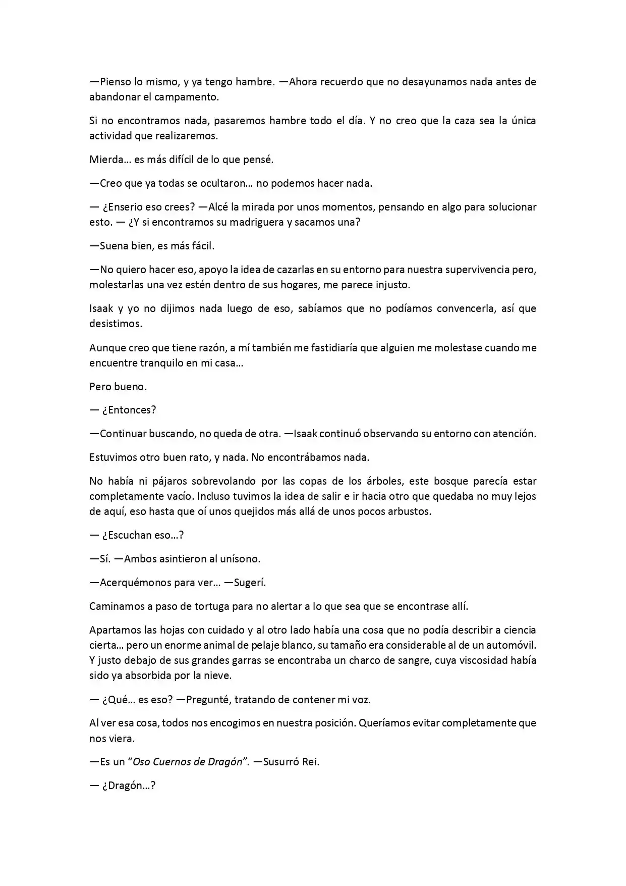 A New Beginning In Another World (Novela) - Capítulo 32 - Página 19 - LectorTMOo