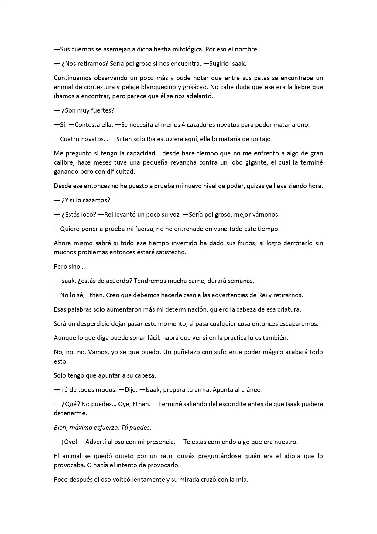 A New Beginning In Another World (Novela) - Capítulo 32 - Página 20 - LectorTMOo