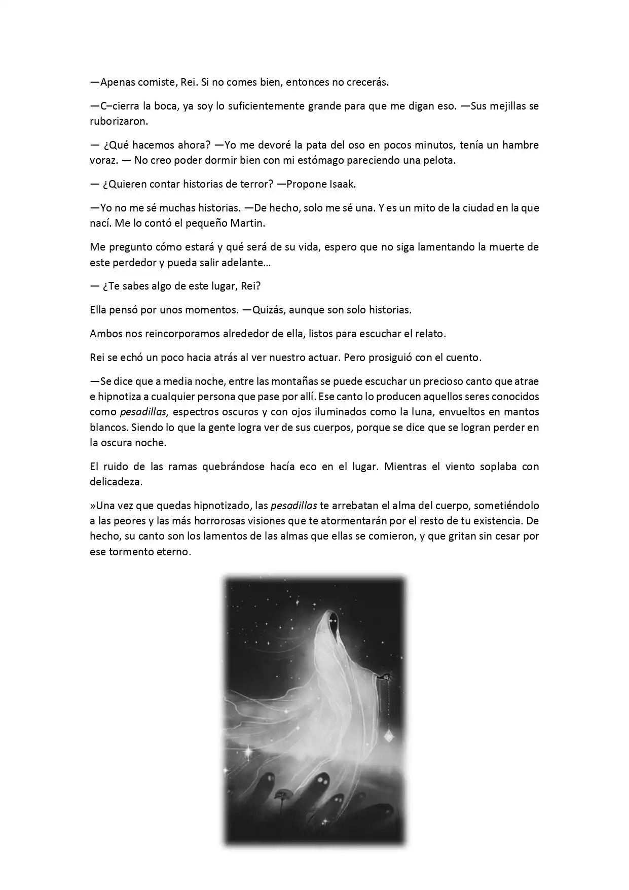 A New Beginning In Another World (Novela) - Capítulo 32 - Página 25 - LectorTMOo