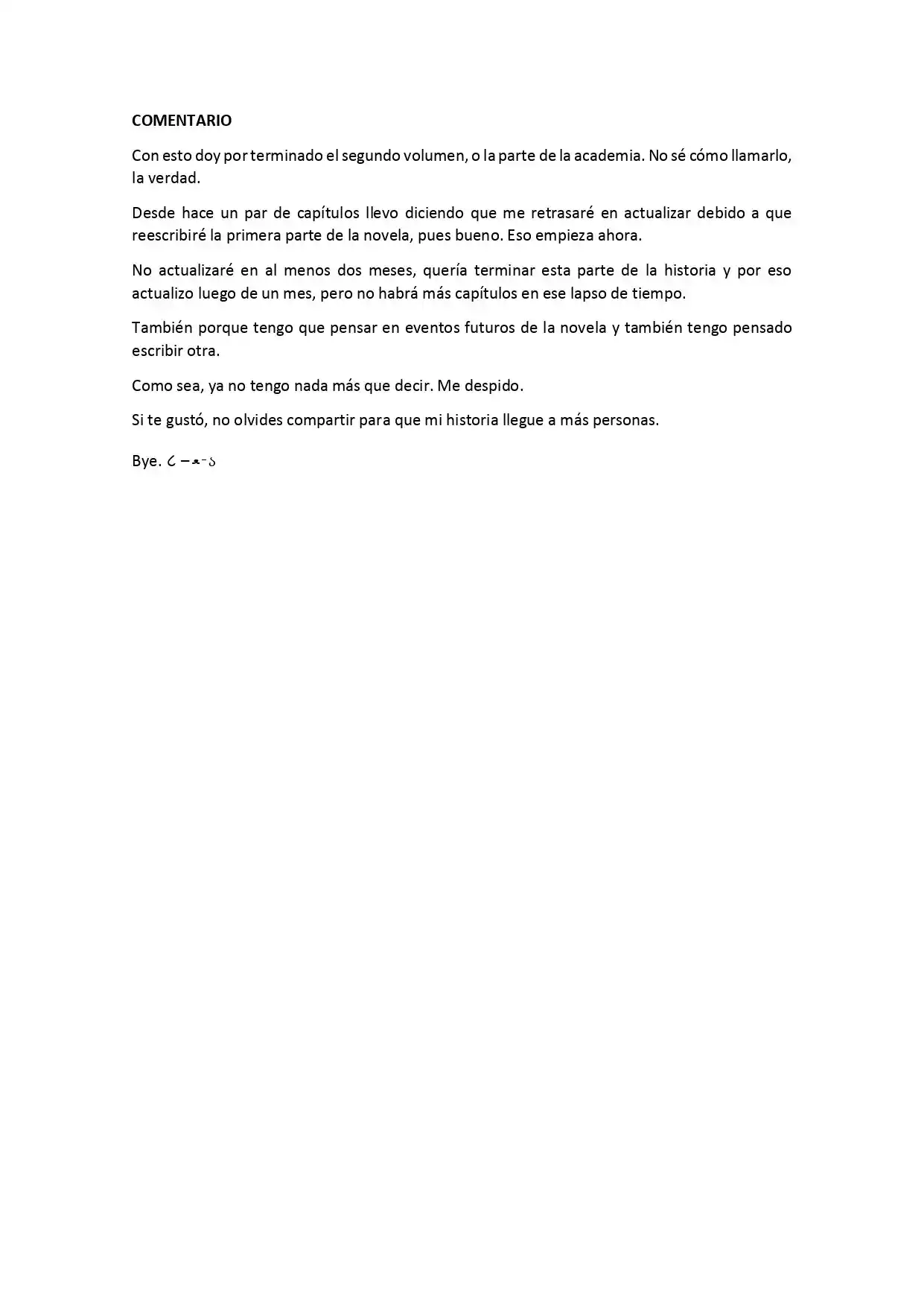 A New Beginning In Another World (Novela) - Capítulo 32 - Página 28 - LectorTMOo