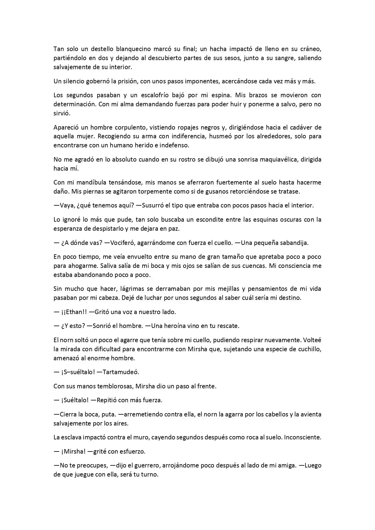 A New Beginning In Another World (Novela) - Capítulo 34 - Página 19 - LectorTMOo