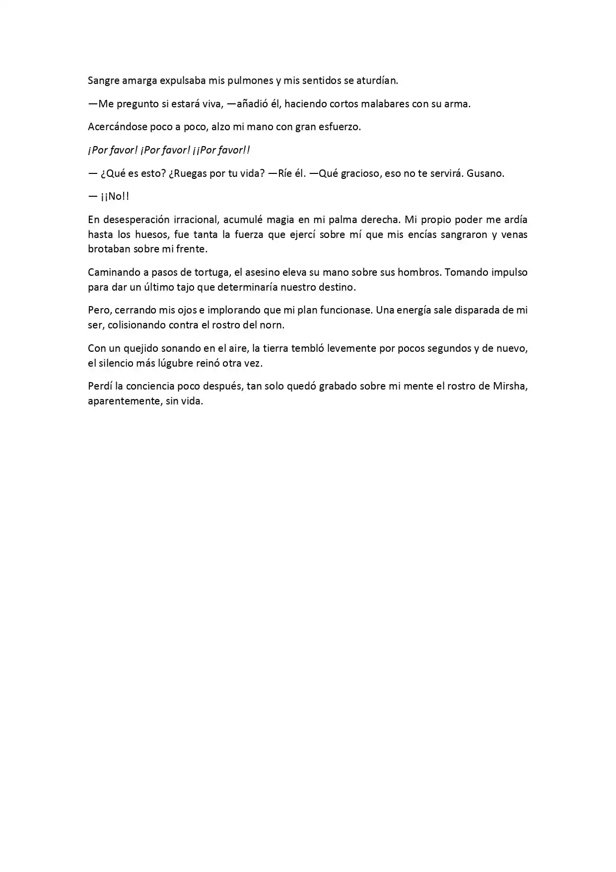 A New Beginning In Another World (Novela) - Capítulo 34 - Página 20 - LectorTMOo