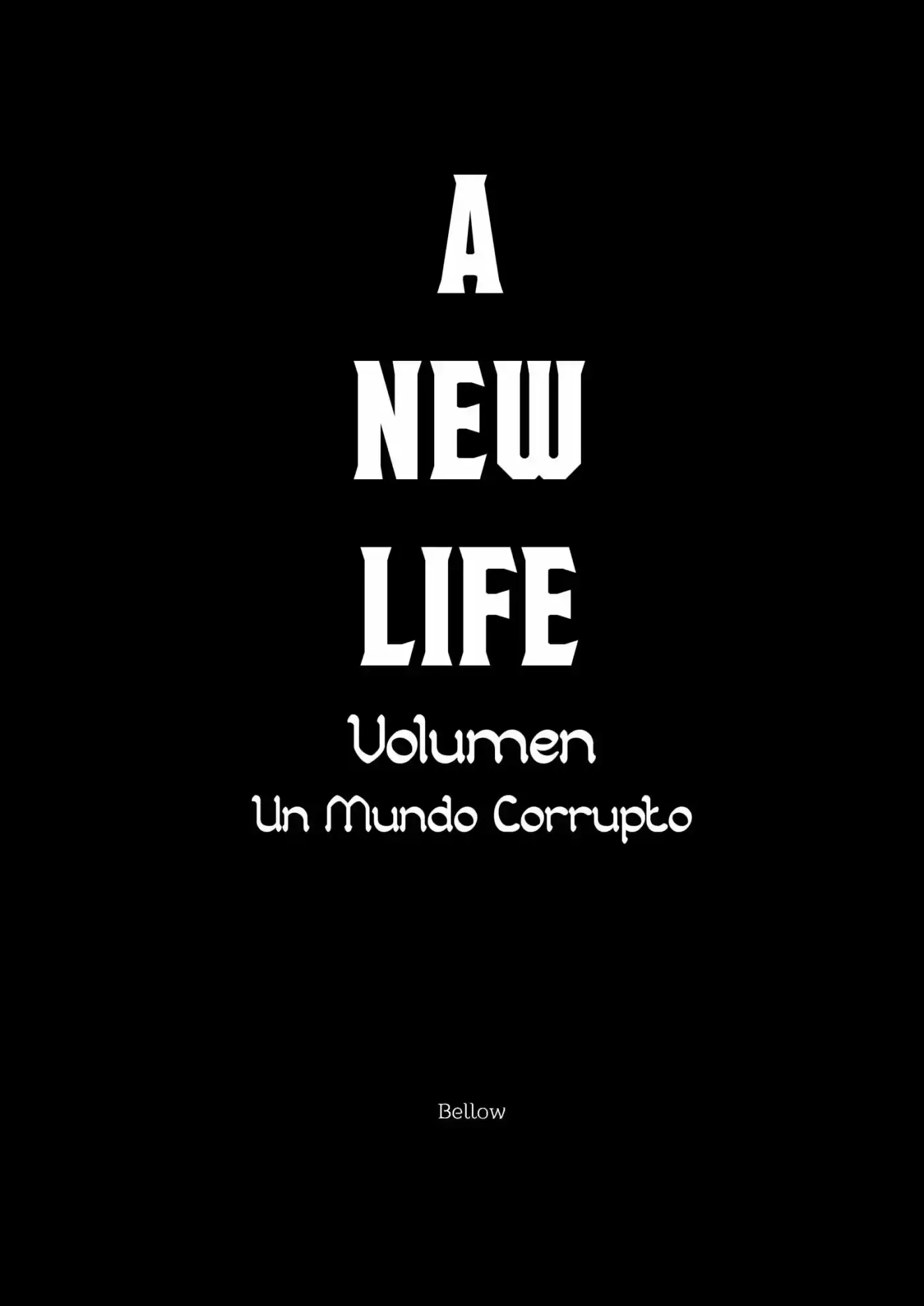 A New Life (Novela) - Capítulo - Página 1 - LectorTMOo