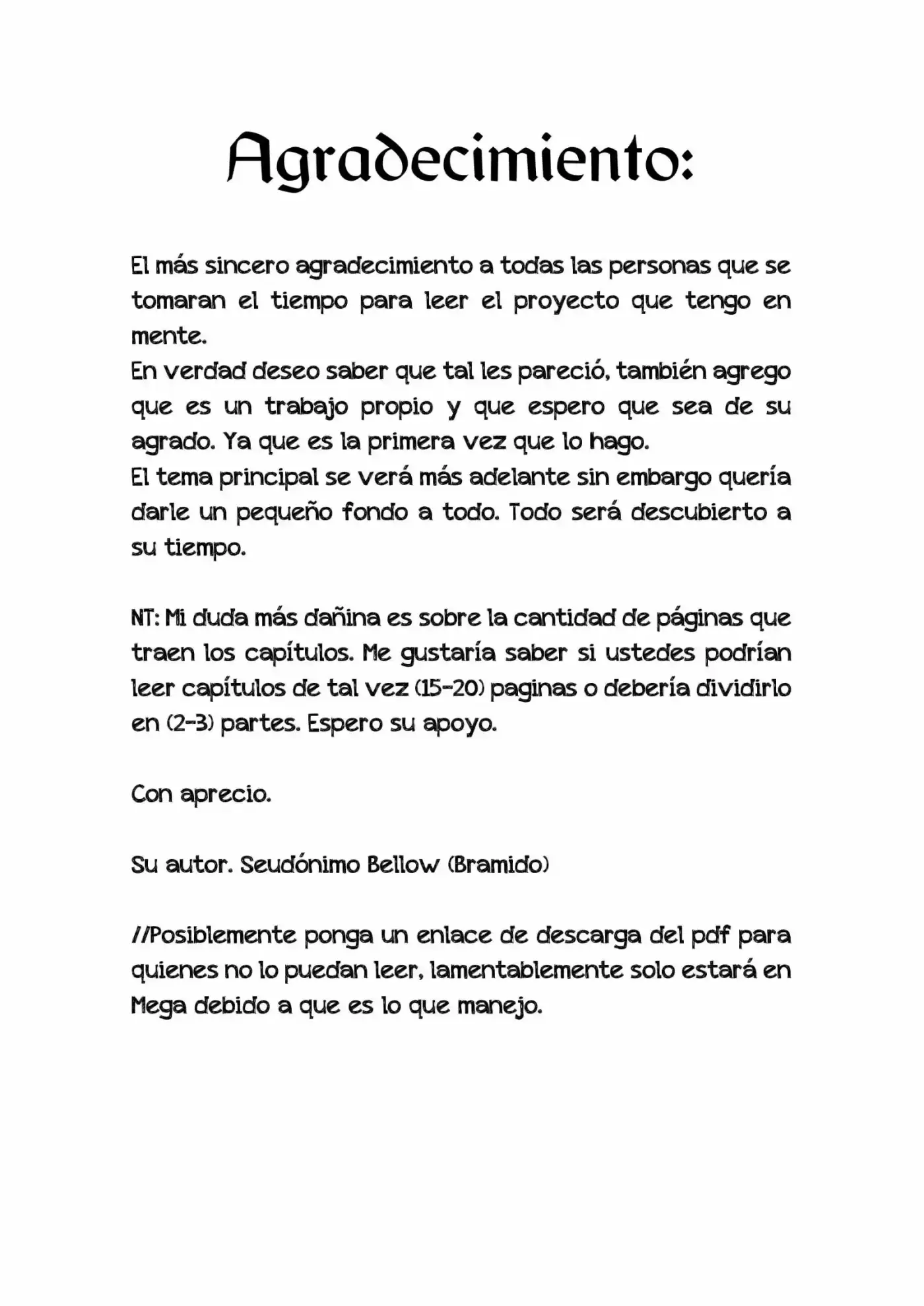 A New Life (Novela) - Capítulo - Página 9 - LectorTMOo
