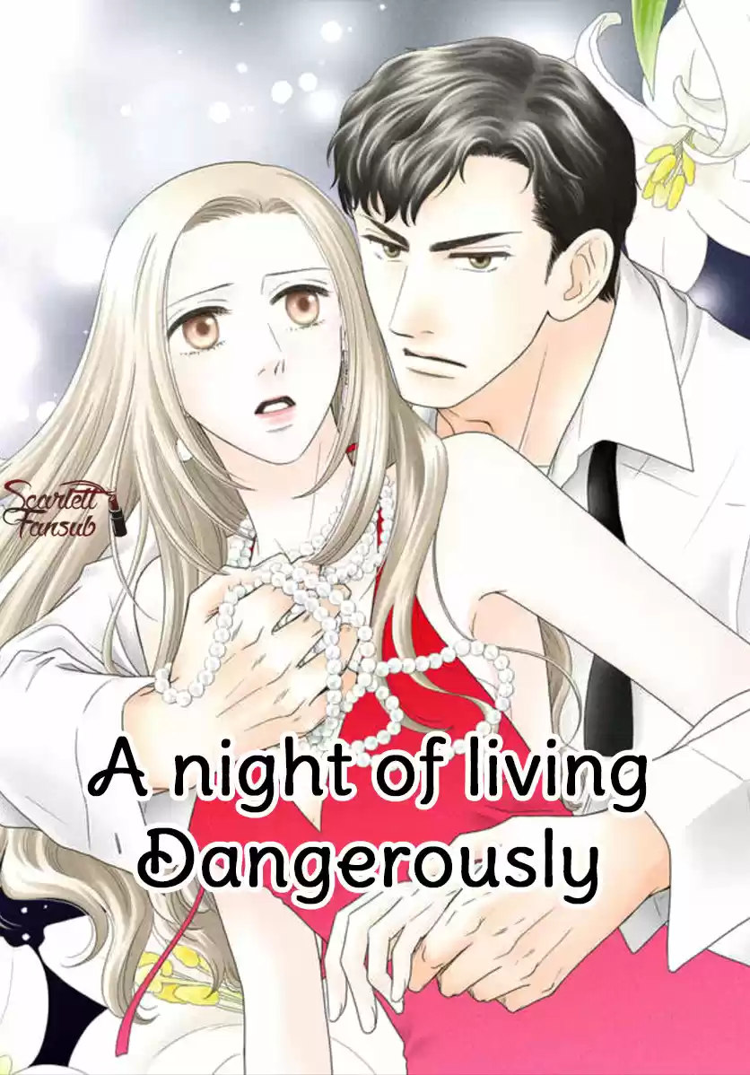 A Night Of Living Dangerously - Capítulo 1 - Página 7 - LectorTMOo