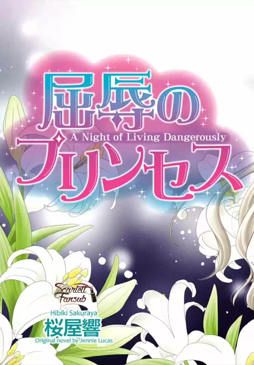 A Night Of Living Dangerously - Capítulo 1 - Página 8 - LectorTMOo