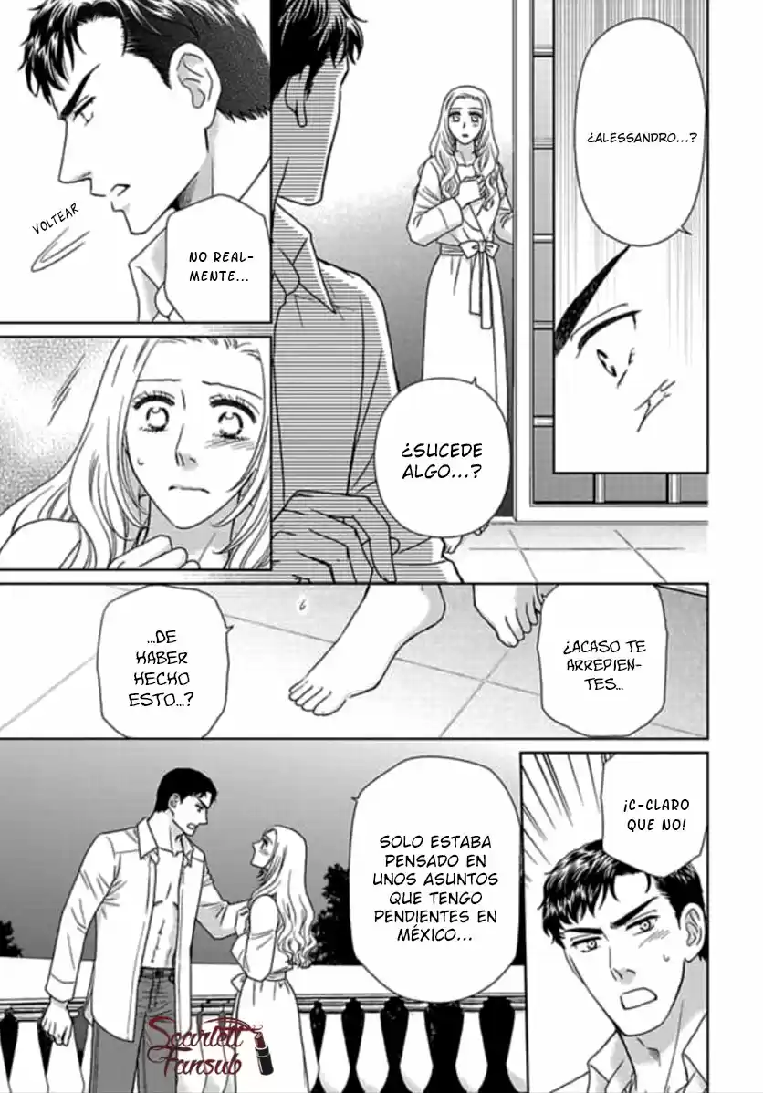 A Night Of Living Dangerously - Capítulo 1 - Página 43 - LectorTMOo