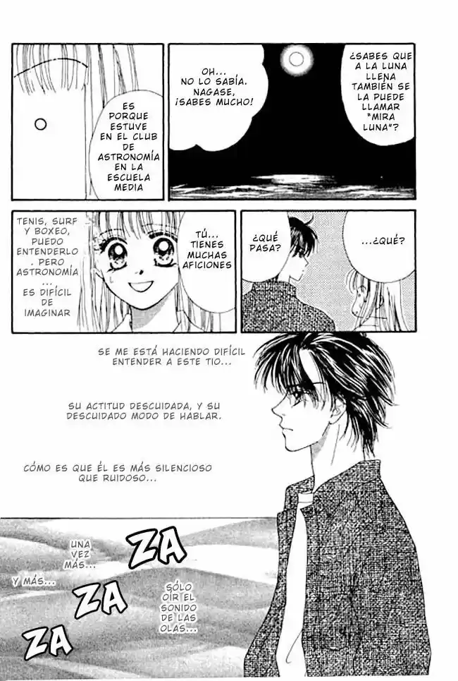 A Night With A Moon - Capítulo  - Página 26 - LectorTMOo