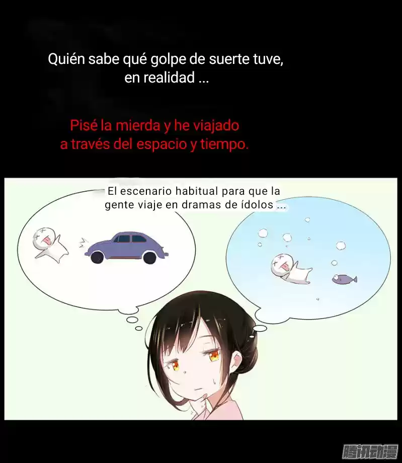 A One On One, Your Highness - Capítulo 1 - Página 11 - LectorTMOo