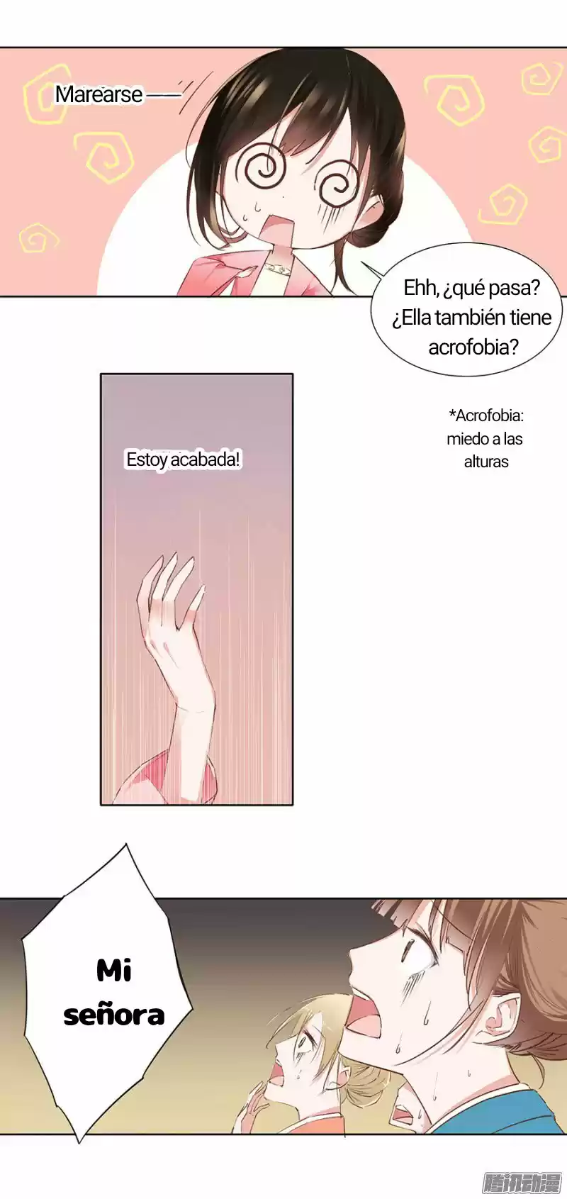 A One On One, Your Highness - Capítulo 1 - Página 18 - LectorTMOo