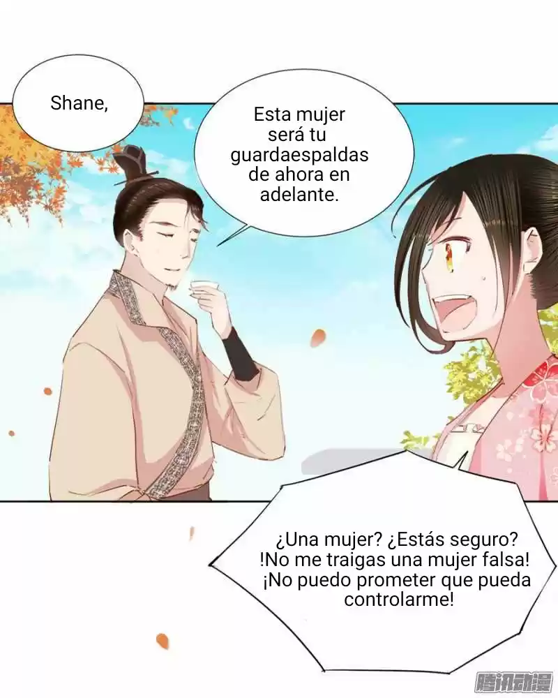 A One On One, Your Highness - Capítulo 11 - Página 3 - LectorTMOo