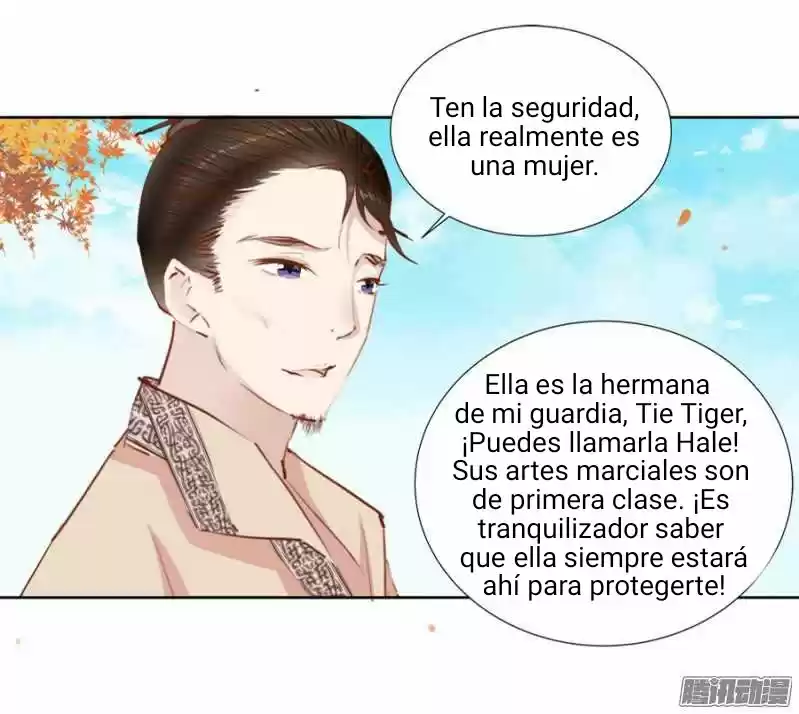 A One On One, Your Highness - Capítulo 11 - Página 4 - LectorTMOo