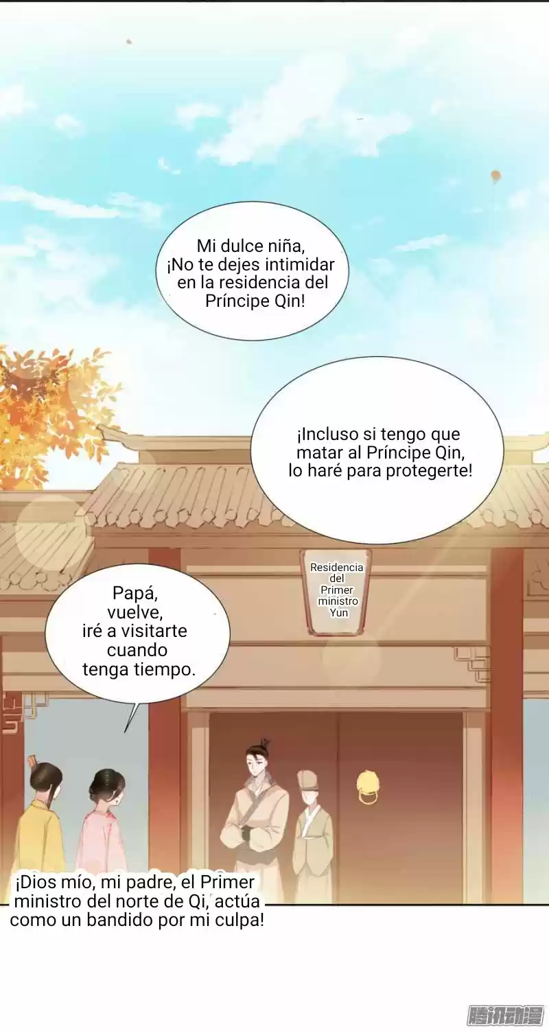 A One On One, Your Highness - Capítulo 11 - Página 9 - LectorTMOo