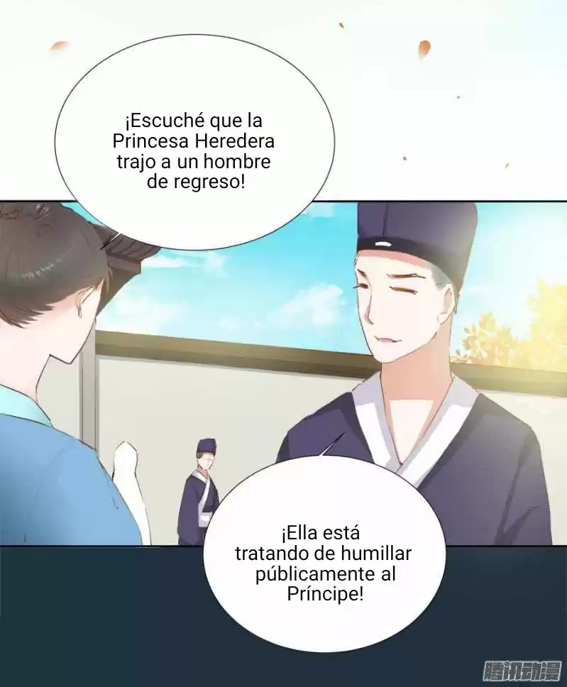 A One On One, Your Highness - Capítulo 11 - Página 13 - LectorTMOo
