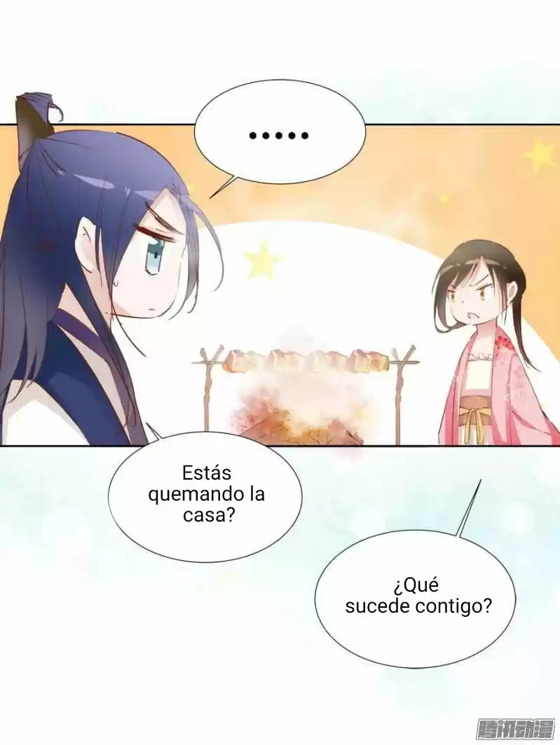 A One On One, Your Highness - Capítulo 11 - Página 18 - LectorTMOo