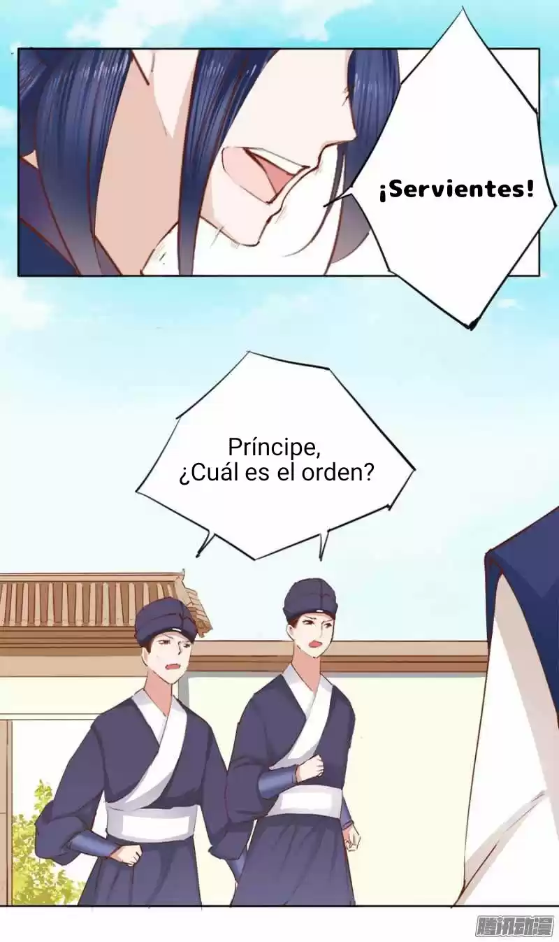 A One On One, Your Highness - Capítulo 11 - Página 22 - LectorTMOo