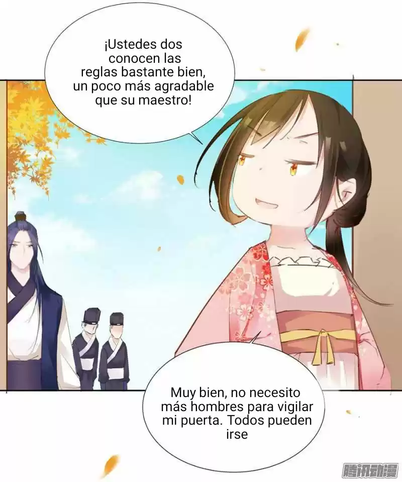 A One On One, Your Highness - Capítulo 13 - Página 5 - LectorTMOo