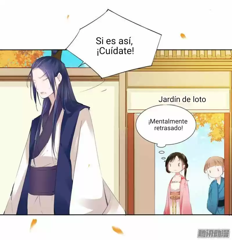 A One On One, Your Highness - Capítulo 13 - Página 8 - LectorTMOo