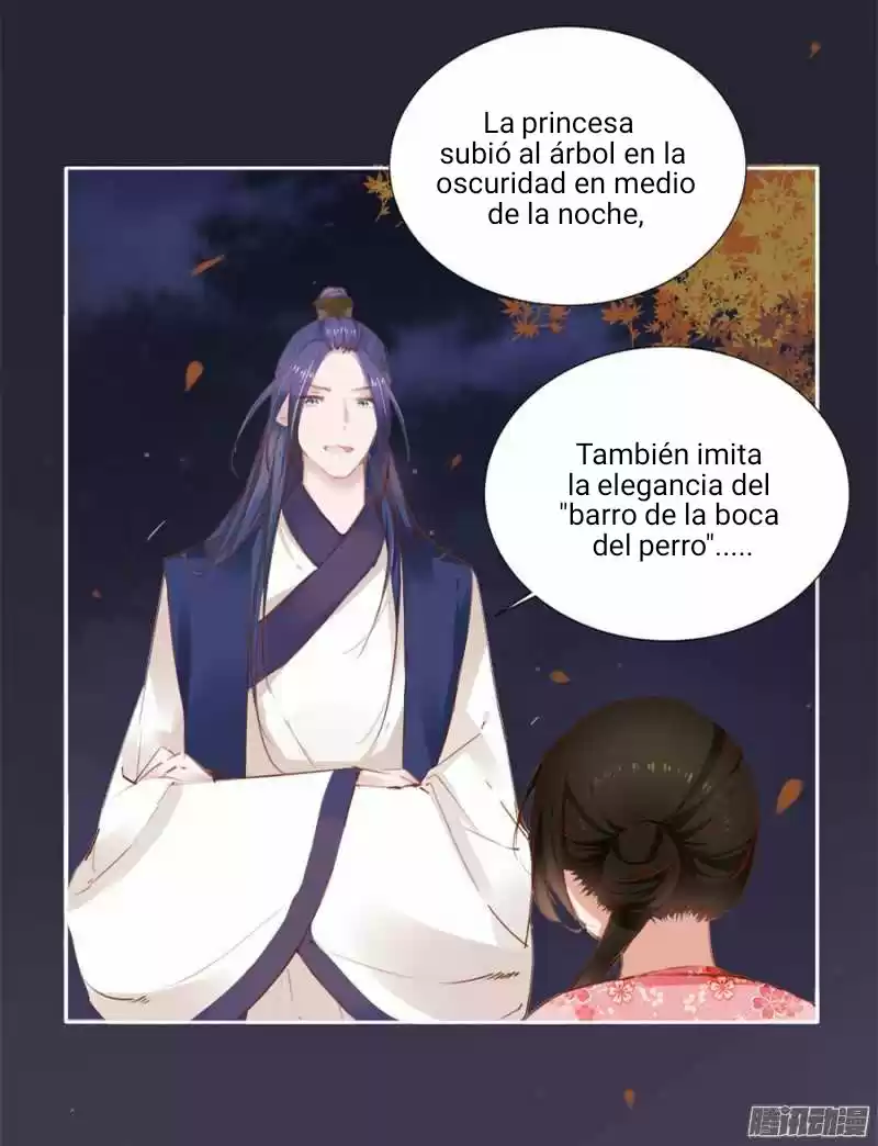 A One On One, Your Highness - Capítulo 14 - Página 10 - LectorTMOo
