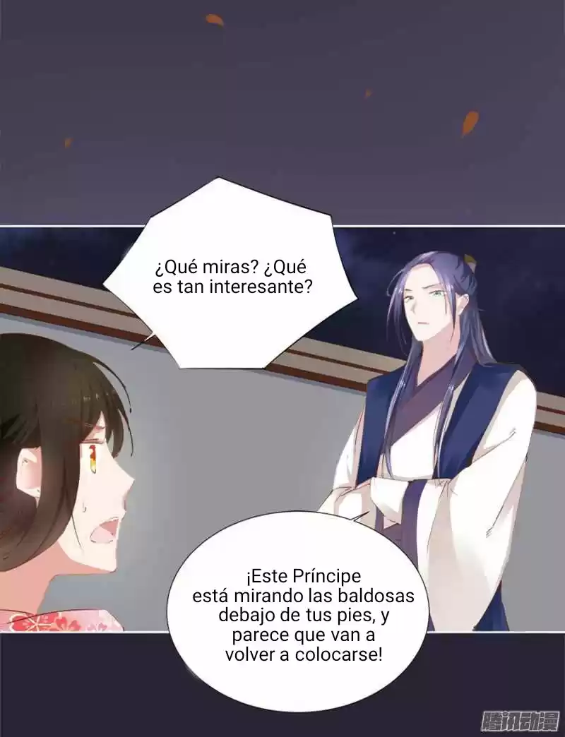 A One On One, Your Highness - Capítulo 14 - Página 11 - LectorTMOo